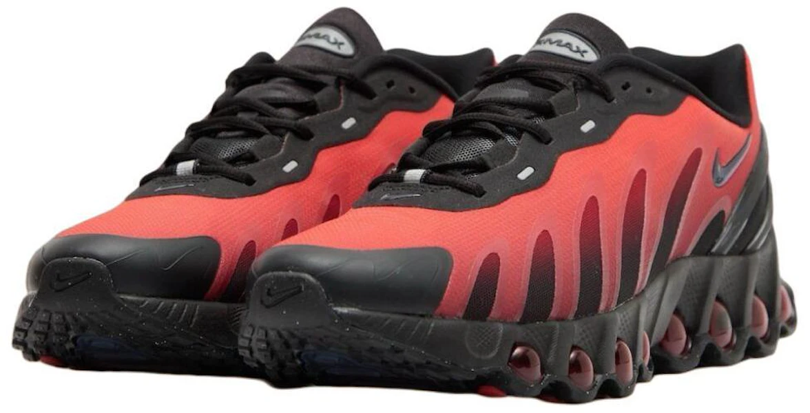 耐克 Air Max DN8 '黑红' FQ7860-008 Lookbook 耐克 Air Max DN8 '黑红' FQ7860-008