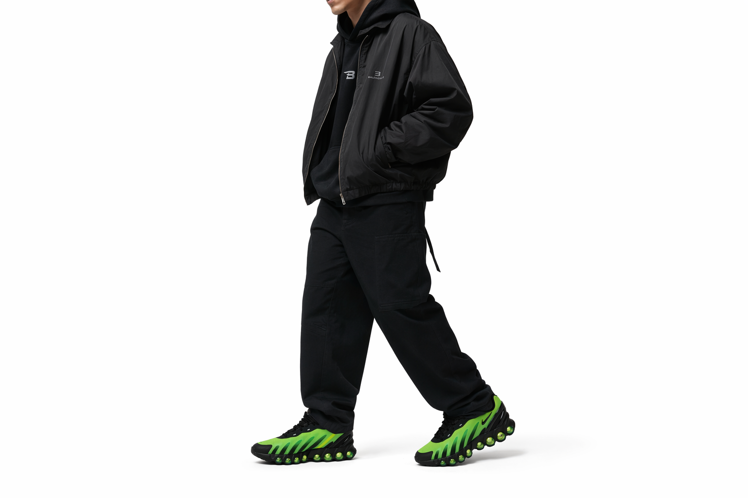 Order Nike Air Max DN8 'Green Strike' Verde Flúor HQ4681-010