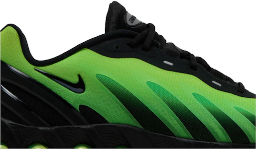 Lookbook Nike Air Max Dn8 黑色綠擊配色 HQ4681-010