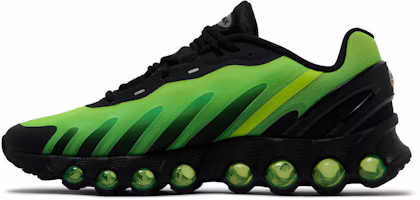 Shop Nike Air Max Dn8 黑色綠擊配色 HQ4681-010