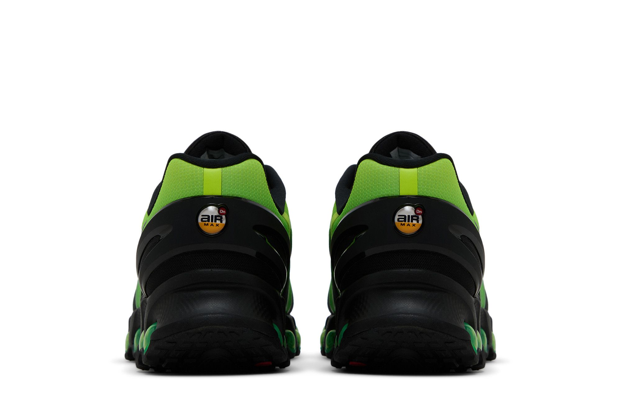 Details for Nike Air Max Dn8 Hitam Hijau Neon HQ4681-010