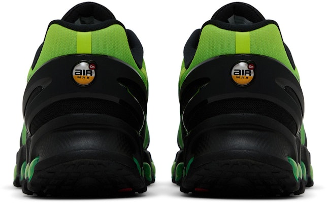 나이키 에어 맥스 Dn8 블랙 그린 스트라이크 HQ4681-010 Details for 나이키 에어 맥스 Dn8 블랙 그린 스트라이크 HQ4681-010