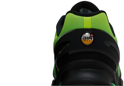 Nike Air Max Dn8 Hitam Hijau Neon HQ4681-010 Sizing Nike Air Max Dn8 Hitam Hijau Neon HQ4681-010