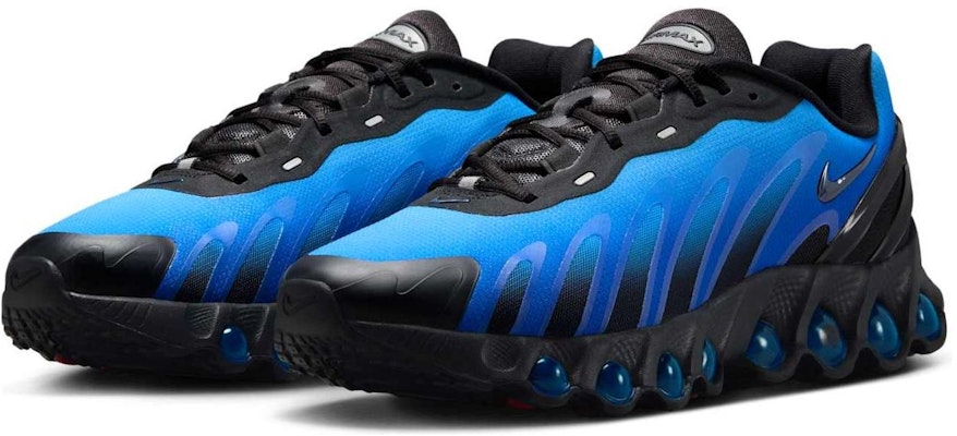 나이키 에어 맥스 DN8 '하이퍼 로얄' FQ7860-001 Lookbook 나이키 에어 맥스 DN8 '하이퍼 로얄' FQ7860-001