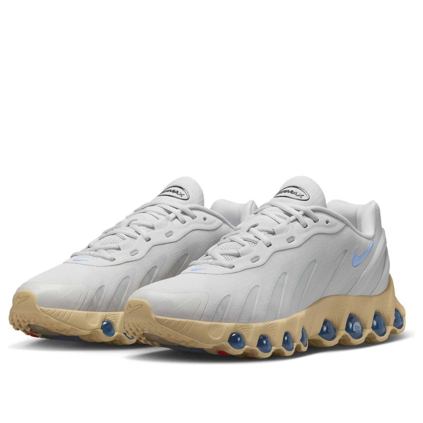 Shop Nike Air Max DN8 'Photon Dust Royal Pulse' Zapatillas Mujer Hombre IH4119-002