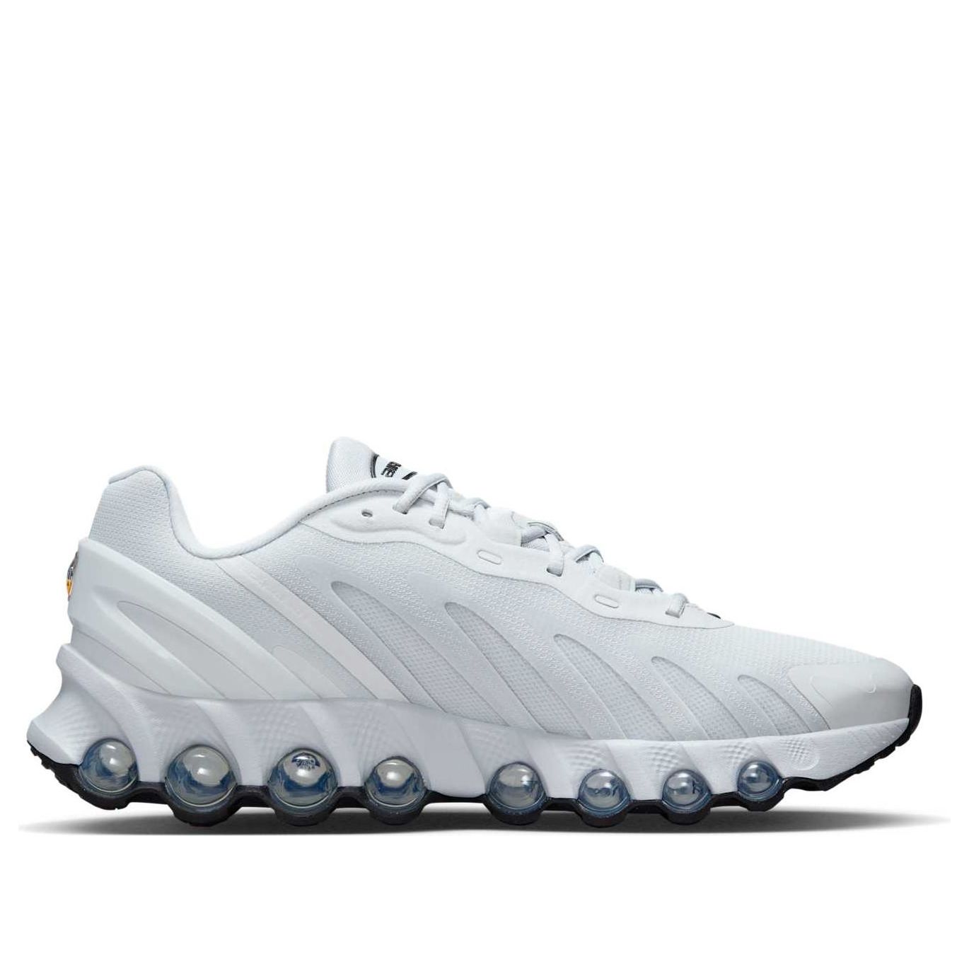 Order Nike Air Max Dn8 Pure Platinum Pria/Wanita Sepatu Olahraga FQ7860-010