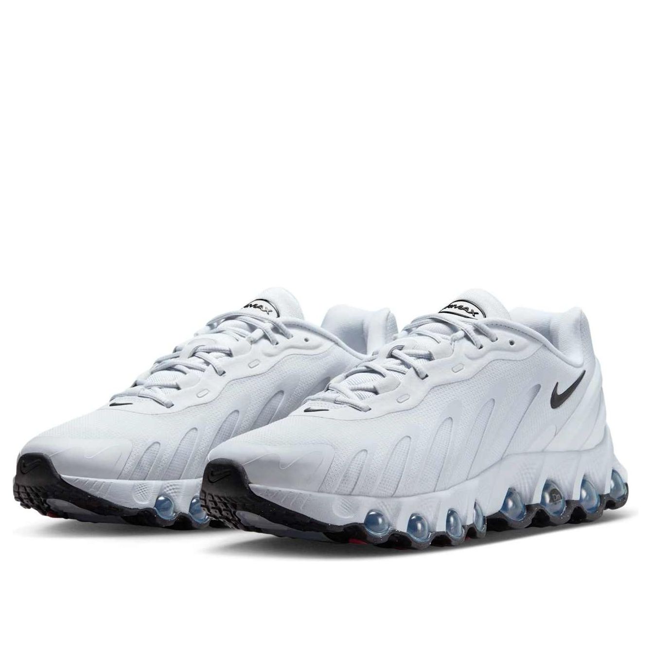 Lookbook Nike Air Max Dn8 Pure Platinum Pria/Wanita Sepatu Olahraga FQ7860-010