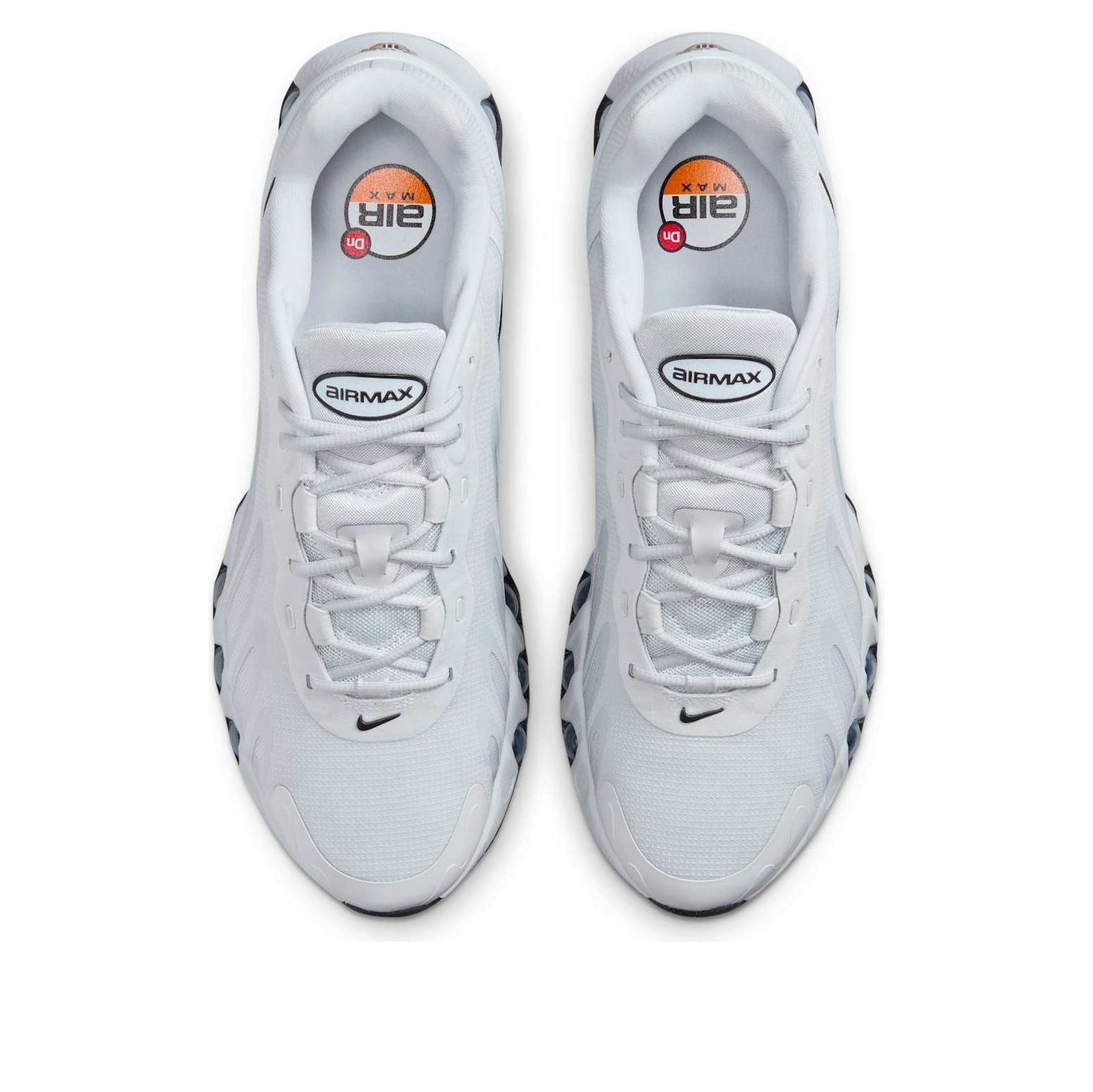 Shop Nike Air Max Dn8 Pure Platinum Pria/Wanita Sepatu Olahraga FQ7860-010