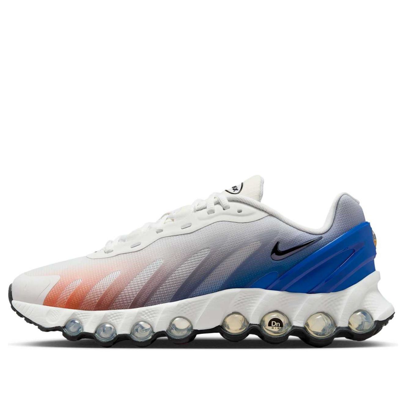 Nike Air Max DN8 'Safety Orange Game Royal' IM7405-100