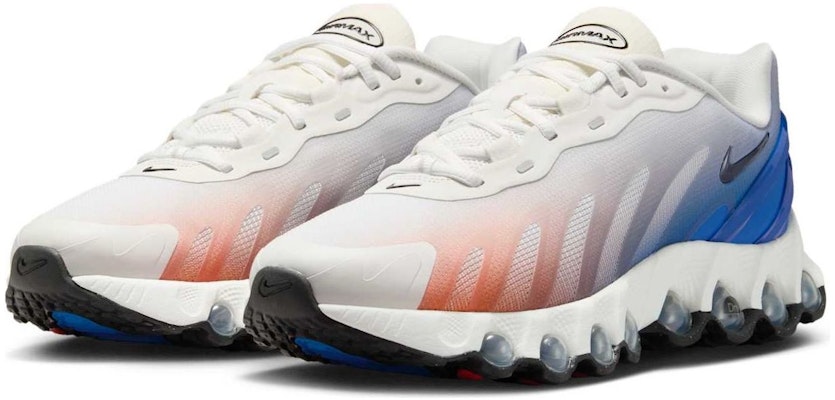 나이키 에어 맥스 DN8 '세이프티 오렌지 게임 로얄' IM7405-100 Shop 나이키 에어 맥스 DN8 '세이프티 오렌지 게임 로얄' IM7405-100