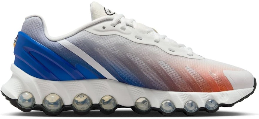 나이키 에어 맥스 DN8 '세이프티 오렌지 게임 로얄' IM7405-100 Details for 나이키 에어 맥스 DN8 '세이프티 오렌지 게임 로얄' IM7405-100