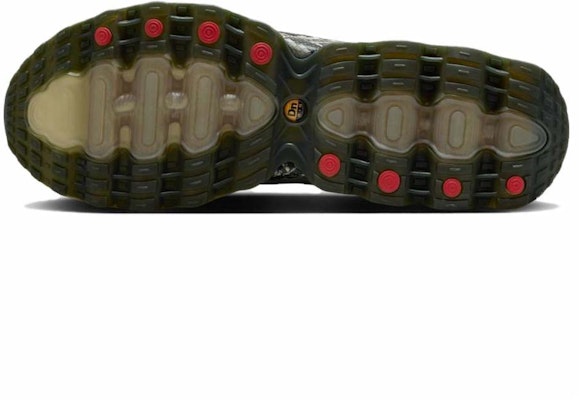 Nike Air Max DN8 'Snakeskin Pack - Cargo Khaki' HV8476-300 Details for Nike Air Max DN8 'Snakeskin Pack - Cargo Khaki' HV8476-300