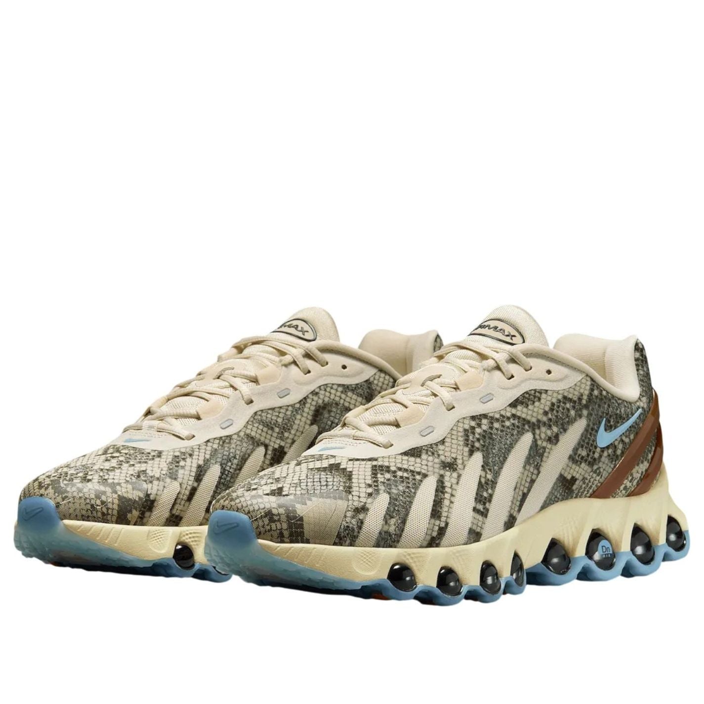 Lookbook 耐克Air Max DN8“蛇皮系列-浅卡其” HV8476-200