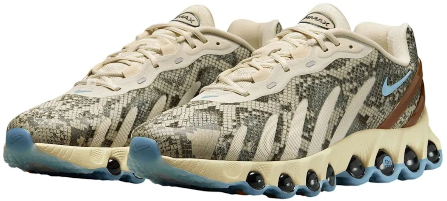 耐克Air Max DN8“蛇皮系列-浅卡其” HV8476-200 Lookbook 耐克Air Max DN8“蛇皮系列-浅卡其” HV8476-200