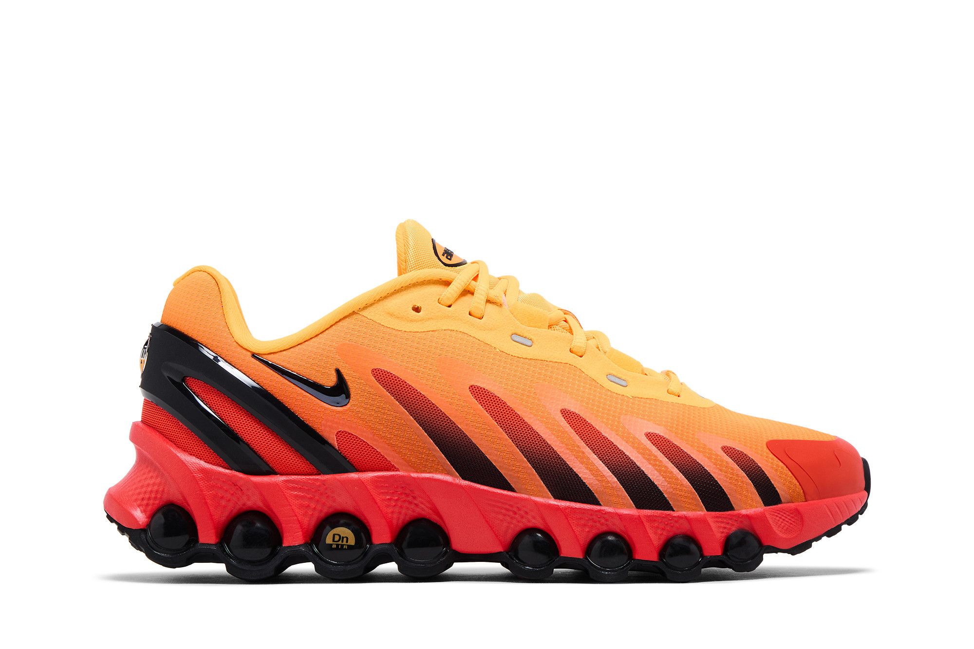 Buy 耐克Air Max Dn8雷射橘黑運動鞋 FQ7860-800