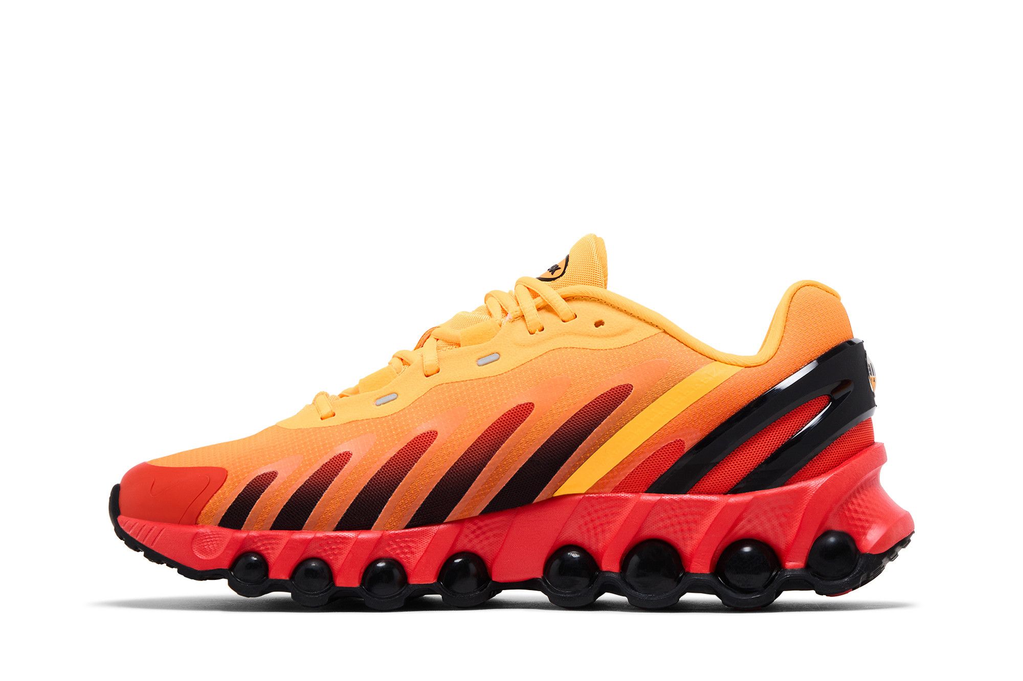 Lookbook 耐克Air Max Dn8雷射橘黑運動鞋 FQ7860-800