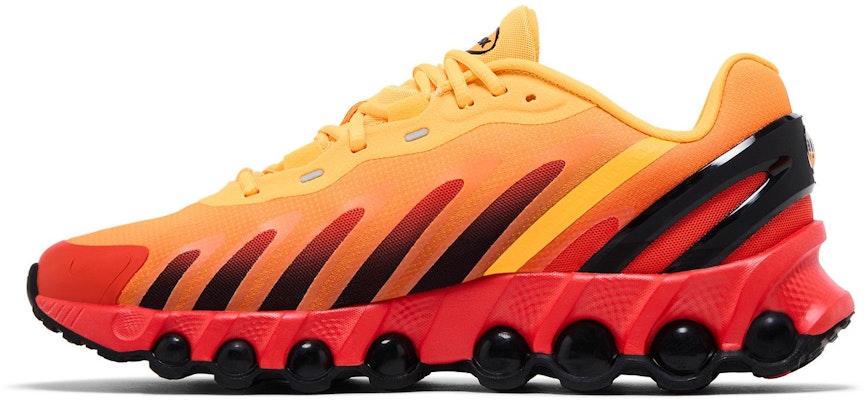 나이키 에어 맥스 Dn8 레이저 오렌지 블랙 FQ7860-800 Lookbook 나이키 에어 맥스 Dn8 레이저 오렌지 블랙 FQ7860-800