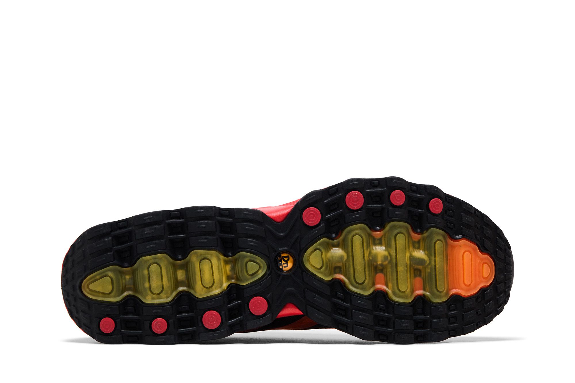 Shop 耐克Air Max Dn8雷射橘黑運動鞋 FQ7860-800