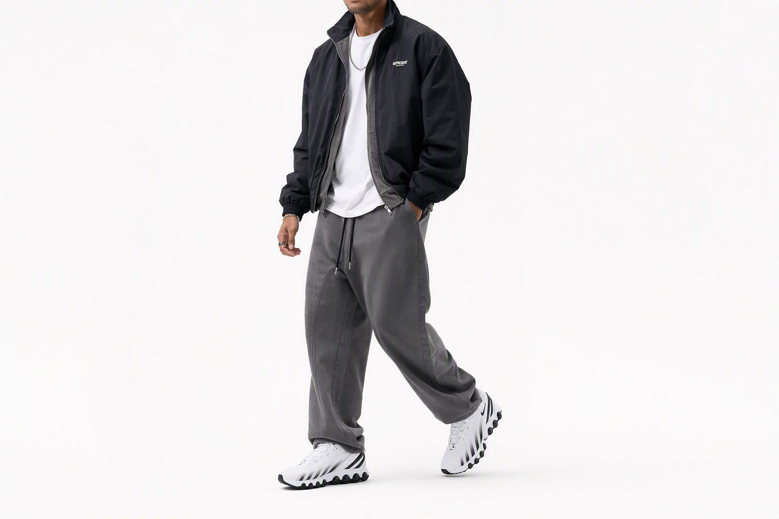 Order 耐克Air Max Dn8 白黑色 FQ7860-100