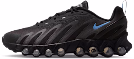 Nike Air Max DN8 Black/Cool Gray/Wolf Gray/University Blue IH4464-001 Nike Air Max DN8 Black/Cool Gray/Wolf Gray/University Blue IH4464-001