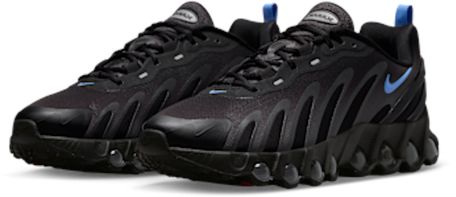 나이키 에어 맥스 DN8 블랙/쿨 그레이/울프 그레이/유니버시티 블루 IH4464-001 Purchase 나이키 에어 맥스 DN8 블랙/쿨 그레이/울프 그레이/유니버시티 블루 IH4464-001