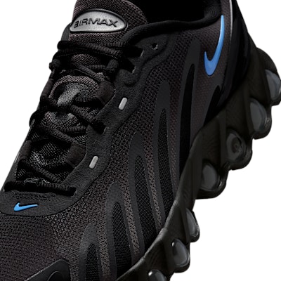 나이키 에어 맥스 DN8 블랙/쿨 그레이/울프 그레이/유니버시티 블루 IH4464-001 Sizing 나이키 에어 맥스 DN8 블랙/쿨 그레이/울프 그레이/유니버시티 블루 IH4464-001