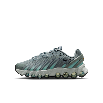 (Youth) Nike Air Max Dn8 Cool Gray/Canon/Light Smoke Gray/Black HF7310-013