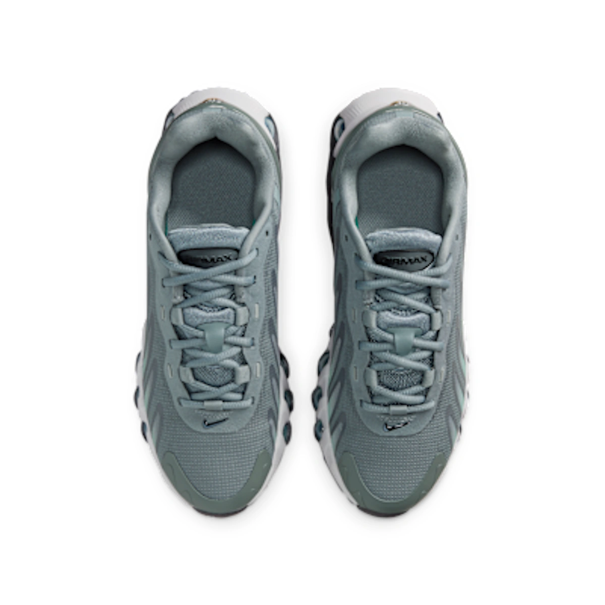 (Youth) Nike Air Max Dn8 Cool Gray/Canon/Light Smoke Gray/Black