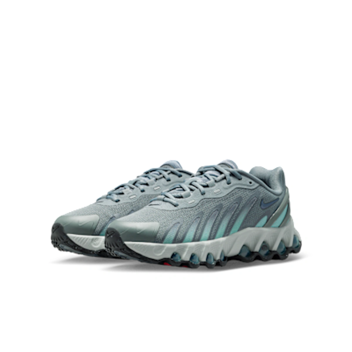 (Youth) Nike Air Max Dn8 Cool Gray/Canon/Light Smoke Gray/Black