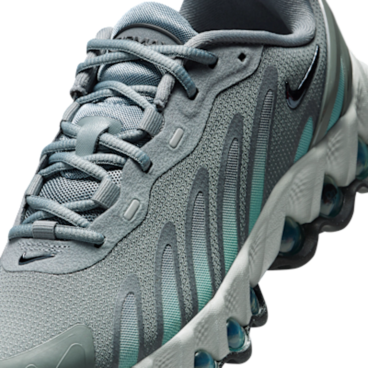 (Youth) Nike Air Max Dn8 Cool Gray/Canon/Light Smoke Gray/Black