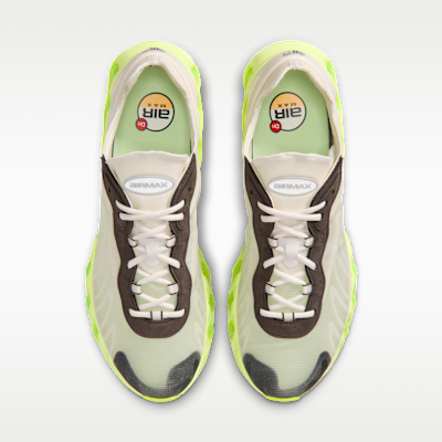 Shop Nike Air Max DN8 Marrón Oscuro/Avellana/Menta Suave/Marfil Pálido IO4479-200