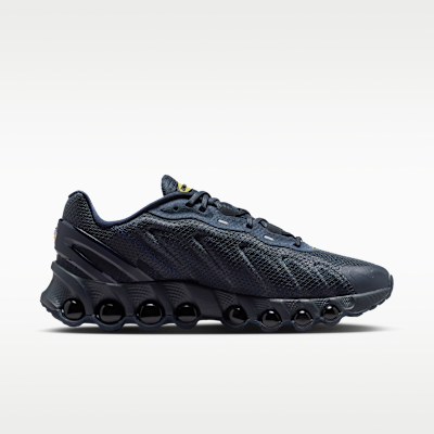 Lookbook Nike Air Max DN8 Donker Obsidian/Hoge Voltage IO7846-400