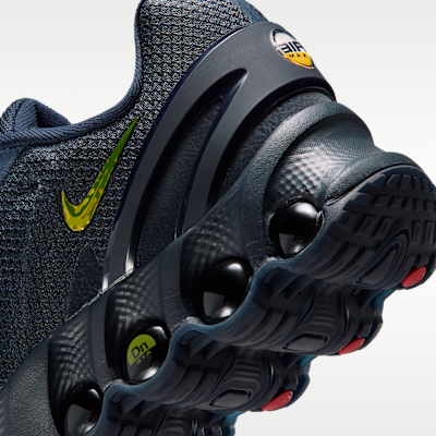 Cheap Nike Air Max DN8 Donker Obsidian/Hoge Voltage IO7846-400