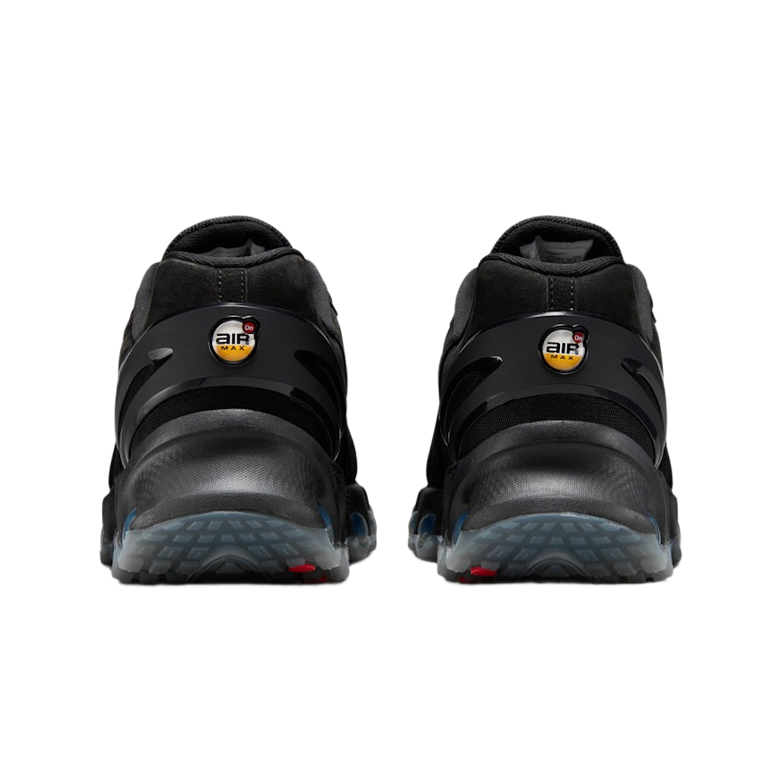 Lookbook Nike Air Max Dn8 Leather 'Black Smoke Grey' IB6381-002