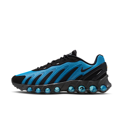 Nike Air Max DN8 SE Photo Blue/Vivid Orange/Black HV4525-400