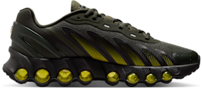 耐克Air Max Dn8 綠松/亮黃/黑 IH4119-300 Lookbook 耐克Air Max Dn8 綠松/亮黃/黑 IH4119-300