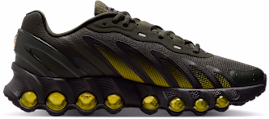 나이키 에어 맥스 DN8 세쿼이아/브라이트 시트론/블랙 IH4119-300 Lookbook 나이키 에어 맥스 DN8 세쿼이아/브라이트 시트론/블랙 IH4119-300