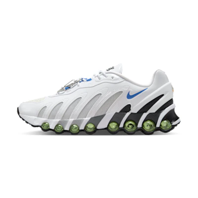 Nike Air Max Dn8 SP White/Metallic Silver/Black/Game Royal