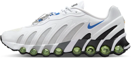 Nike Air Max Dn8 SP White/Metallic Silver/Black/Game Royal IB4029-100 Nike Air Max Dn8 SP White/Metallic Silver/Black/Game Royal IB4029-100