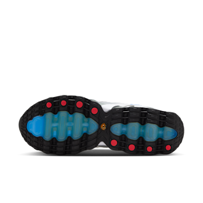 Order 耐克Air Max Dn8 SP 白/金属银/黑/游戏皇家蓝 IB4029-100