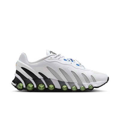 Shop Nike Air Max Dn8 SP Blanco/Plateado Metálico/Negro/Azul Real IB4029-100