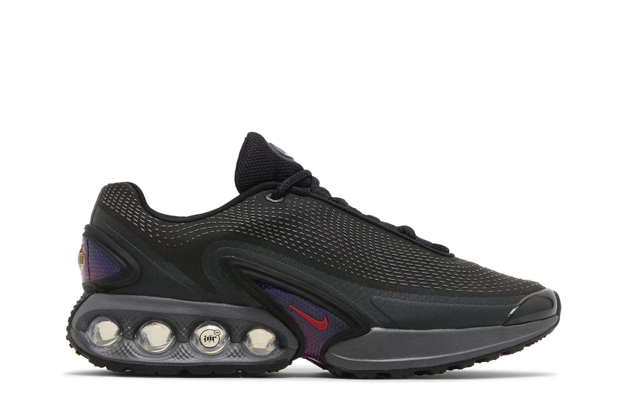 Buy 耐吉 Air Max DN『深灰輕亮紅』DV3337-008