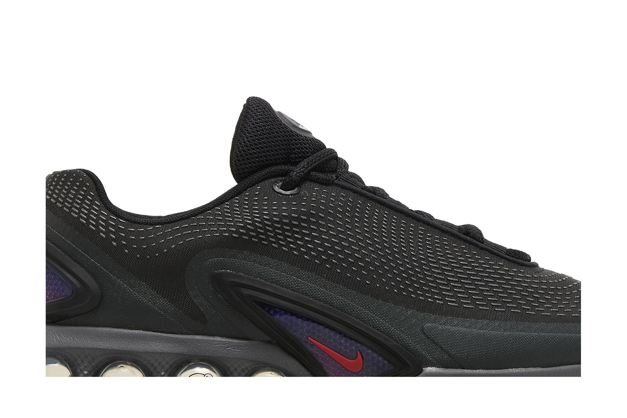 Order 耐吉 Air Max DN『深灰輕亮紅』DV3337-008