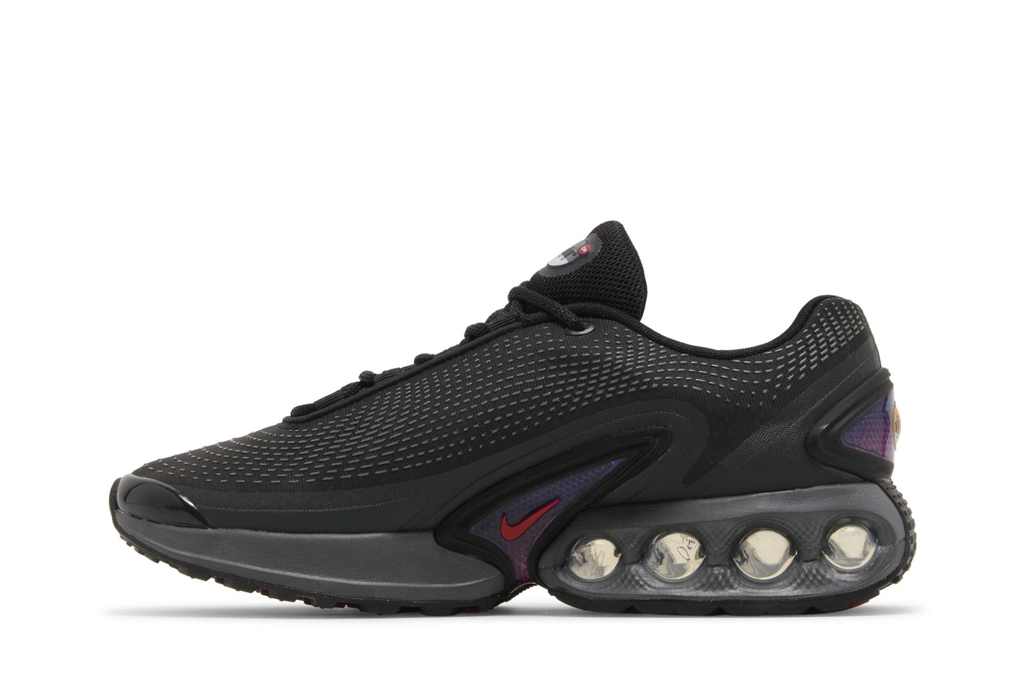 Lookbook 耐吉 Air Max DN『深灰輕亮紅』DV3337-008