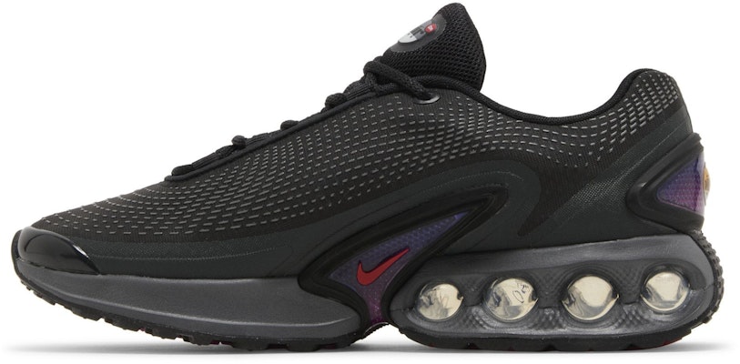 耐吉 Air Max DN『深灰輕亮紅』DV3337-008 Lookbook 耐吉 Air Max DN『深灰輕亮紅』DV3337-008
