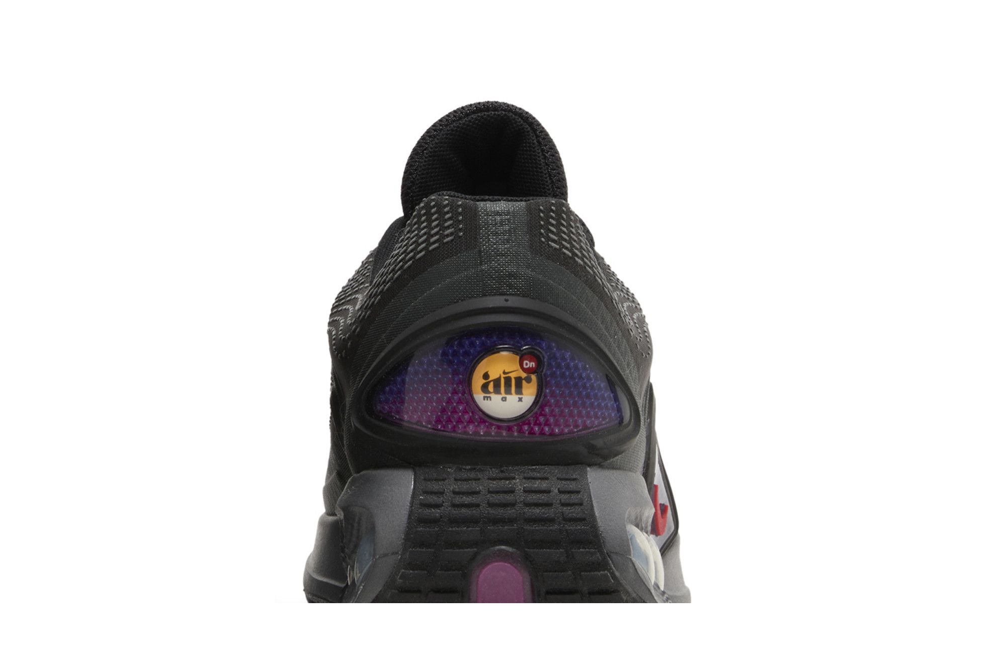 Sizing 耐吉 Air Max DN『深灰輕亮紅』DV3337-008