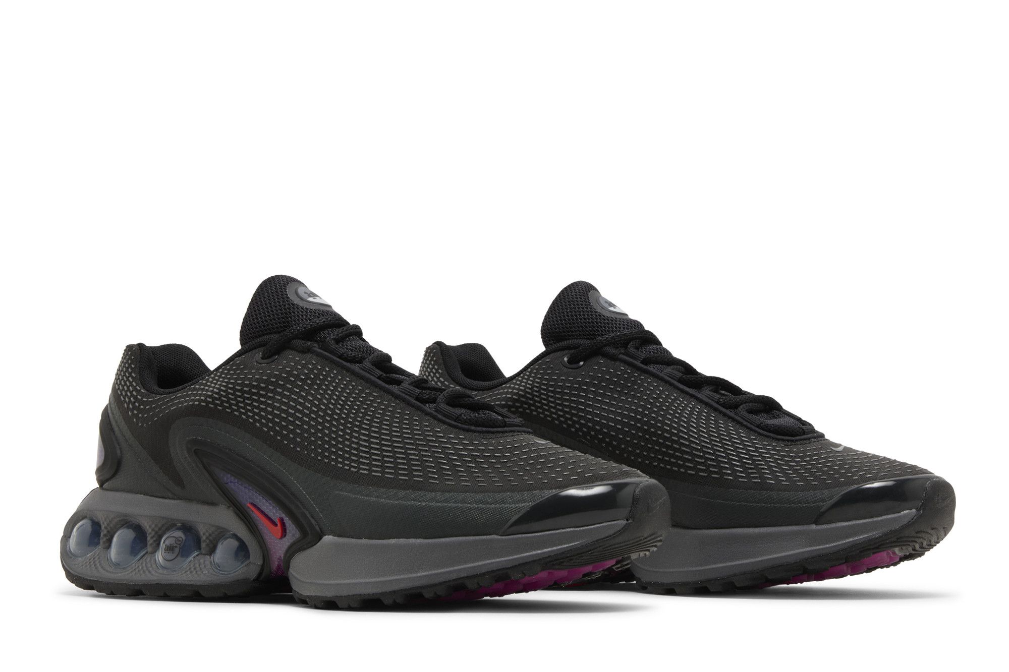 Cheap 耐吉 Air Max DN『深灰輕亮紅』DV3337-008