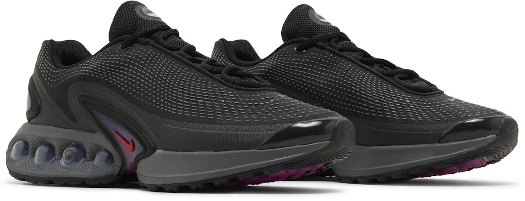 耐吉 Air Max DN『深灰輕亮紅』DV3337-008 Cheap 耐吉 Air Max DN『深灰輕亮紅』DV3337-008