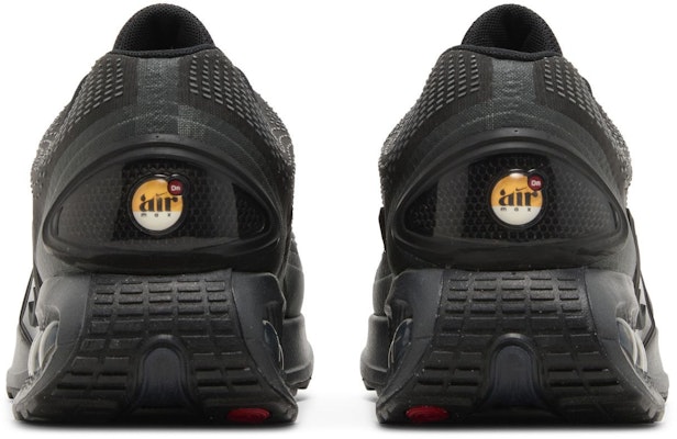 Nike Air Max DN 'Black Dark Grey' DV3337-002 Details for Nike Air Max DN 'Black Dark Grey' DV3337-002