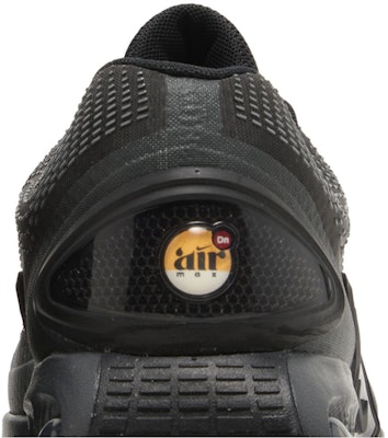 Nike Air Max DN 'Black Dark Grey' DV3337-002 Sizing Nike Air Max DN 'Black Dark Grey' DV3337-002